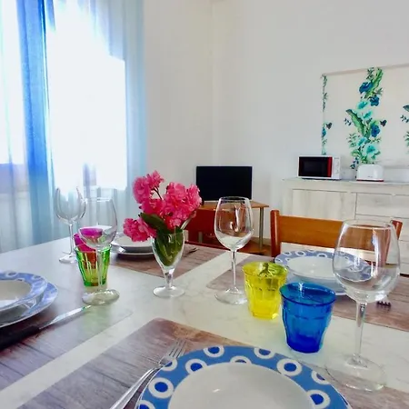 Italianway - Barcellona 1 & Barcellona 5 Apartment Calasetta